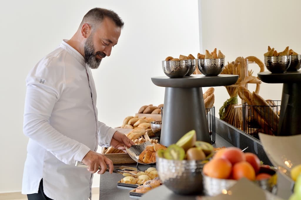 Morning Spread