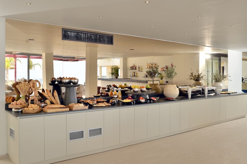 Buffet Selection