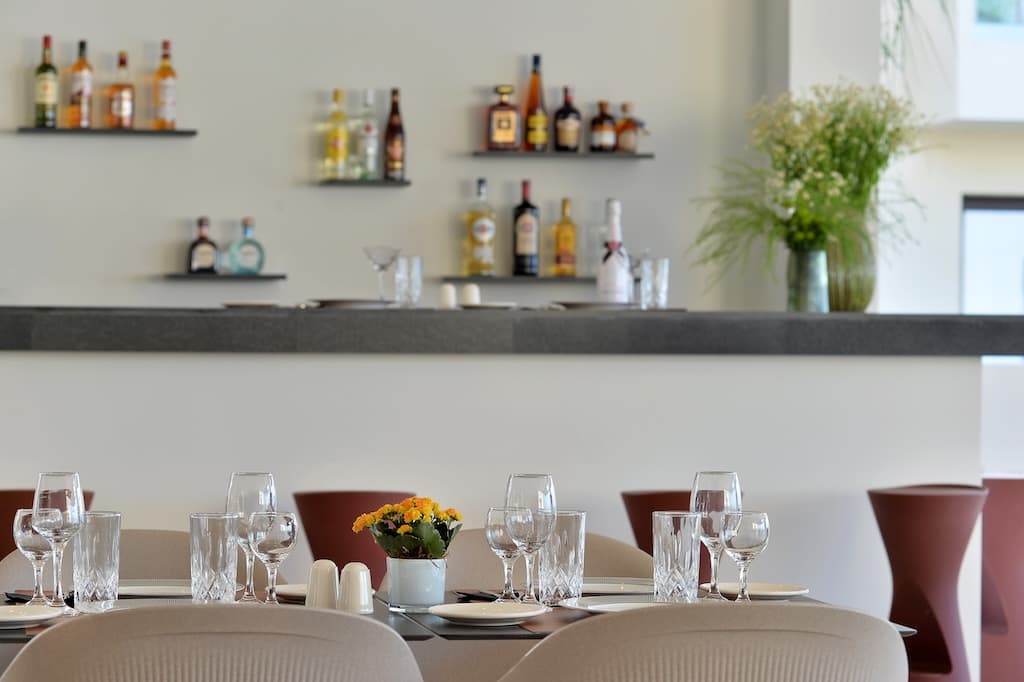 AITHER — Althea Resorts rooftop restaurant