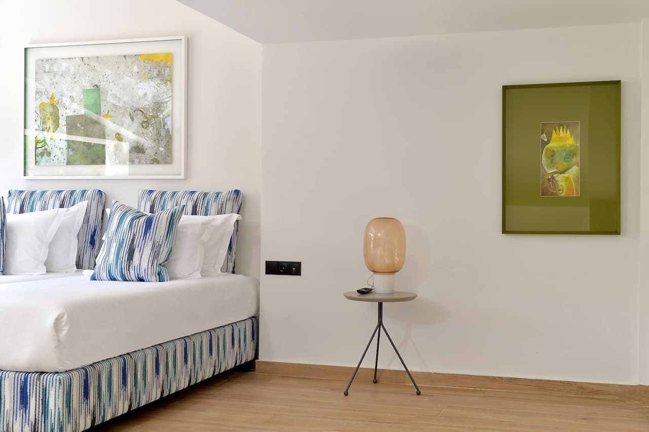 Loft Suite for Four