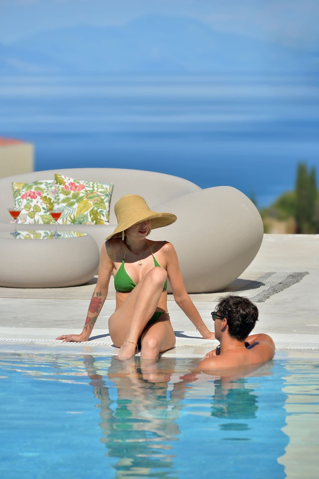 Pool & Gulf